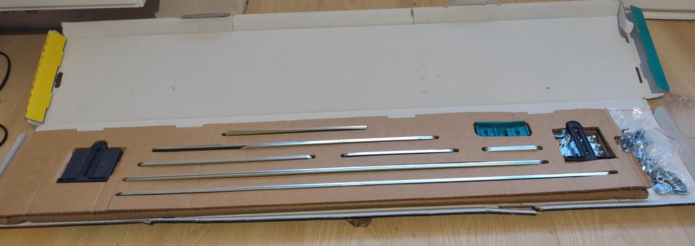 WOLFCRAFT Szablon wzornik do budowy montażu schodów trepów stopni WF5210000