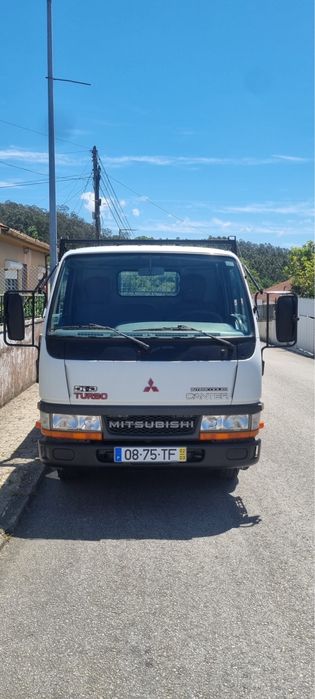Mitsubishi Canter 3.0 DID POUCOS KMS