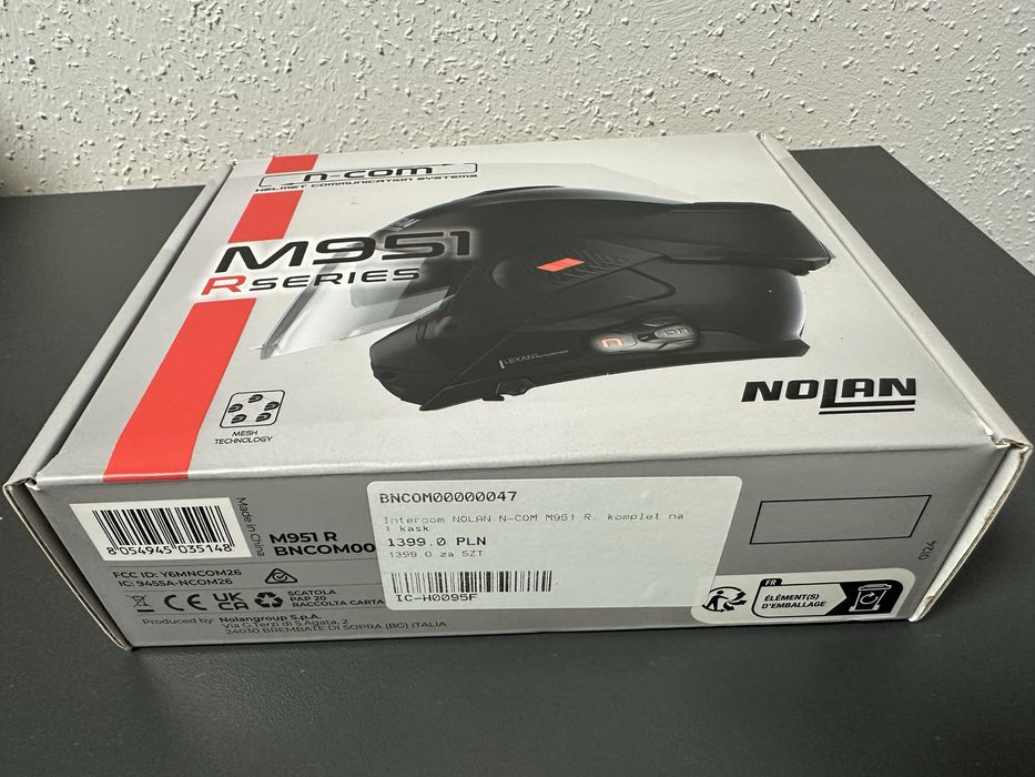 Interkom Nolan  M951