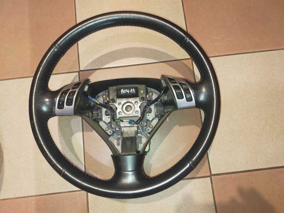 Продам рули на Honda Accord 7 02-07 и CR-V 3 07-11