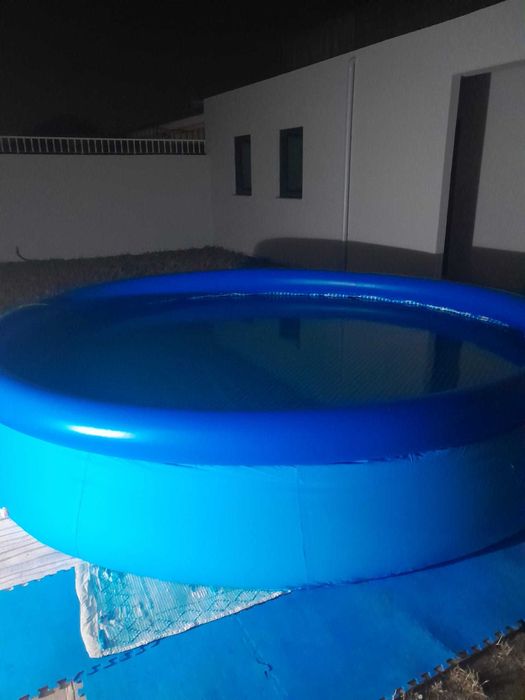 Piscina Intex  3.66