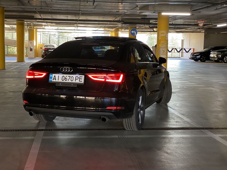 Audi A3 S-tronic Quattro 225 к.с. Мечта на шару!