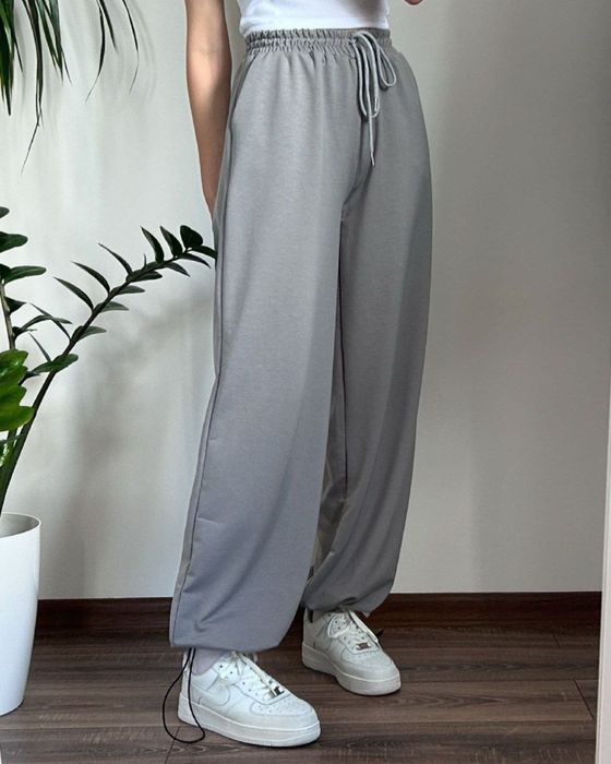 Новинка! Топ продажу! Прямі штани з затяжками!