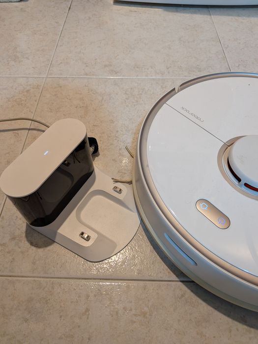 Robot Aspirador Xiaomi Robotrock S5E Max