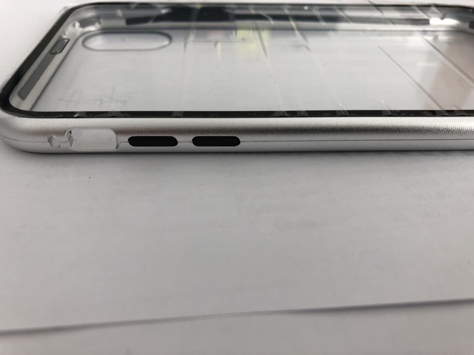 Nowa Obudowa magnetyczna iPhone X, XS