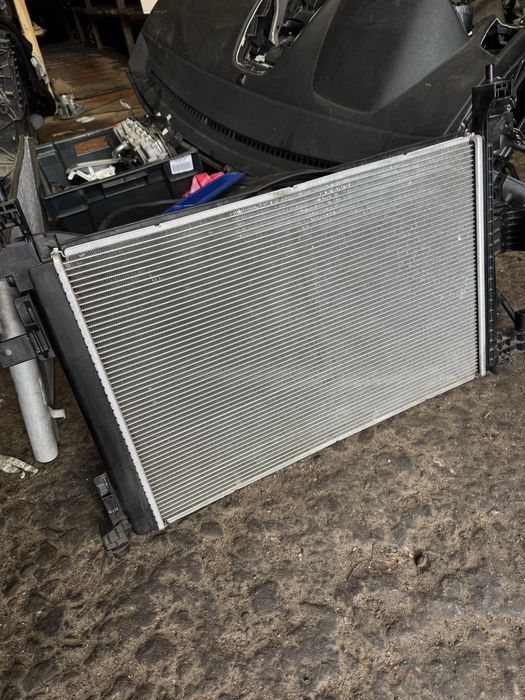 Радіатор охолодження Chevrolet Bolt ev usa