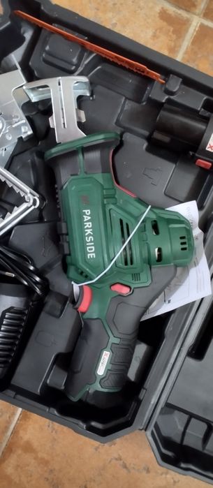 Serra corta ramos 12v Parkside