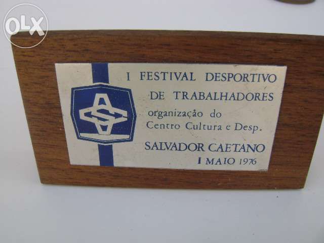 Medalhas - peças CTT TLP - coleção - colecionadores