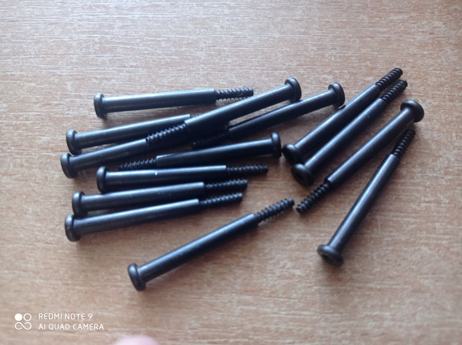 Запчасти для танка тигр 1 heng long 1/16 tiger 1