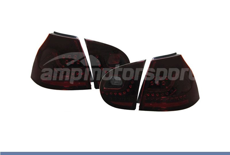 FAROLINS LED PARA VOLKSWAGEN GOLF MK5 2003-2008