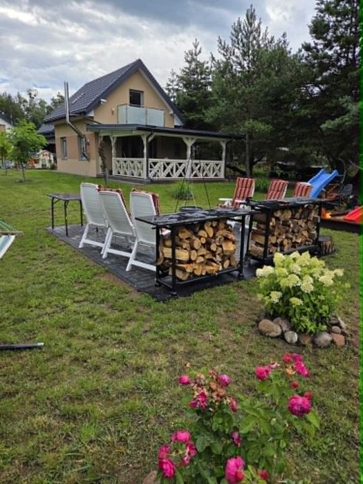 Domek całoroczny Mazury Kociołek Szlachecki