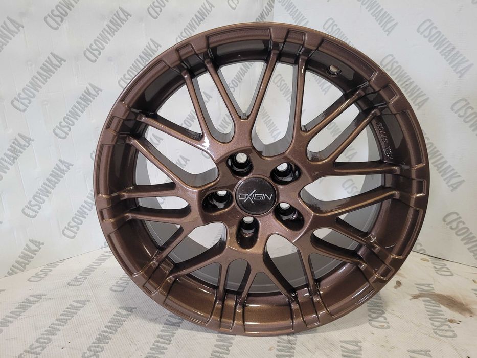 4 szt. alufelgi OXIGIN 14 OXROCK 5x108 7,5x17" ET42