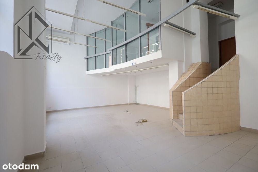Sprzedaż–>Lokal handlowo-usługowy-ścisłe centrum!