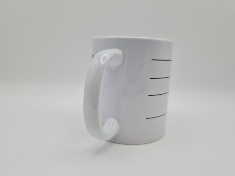 Kubek ceramiczny z nadrukiem 350ml