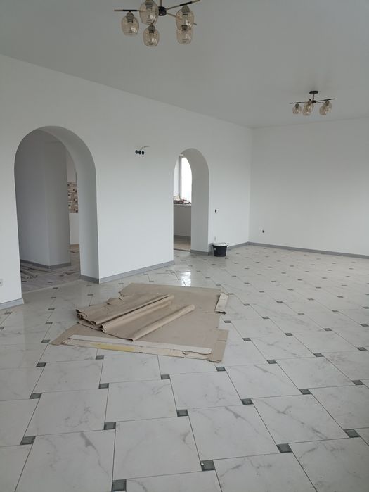 Новозбудований будинок