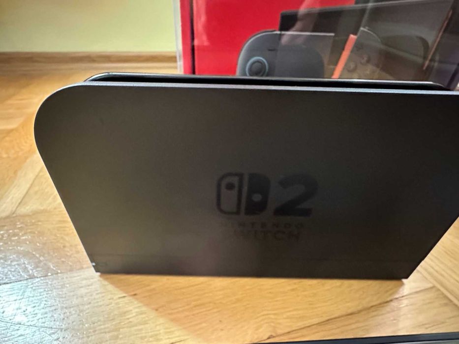 Konsola Nintendo Switch 2