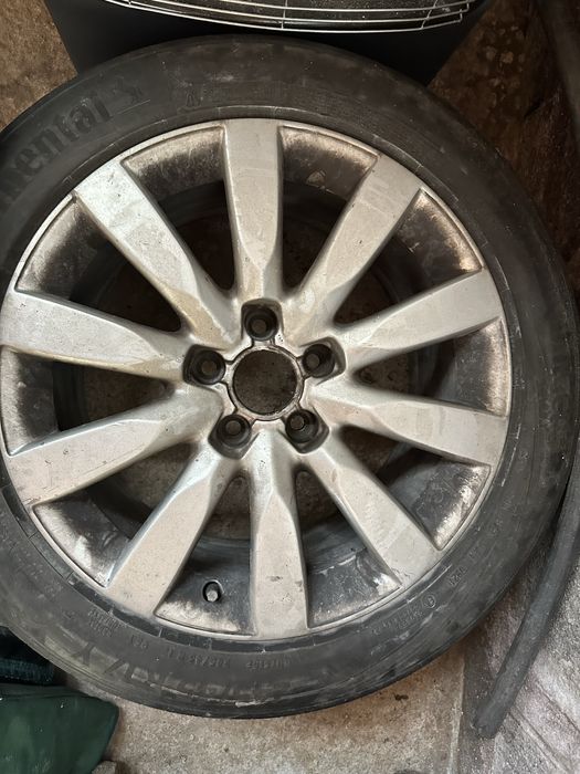 Jantes audi 17” orginais