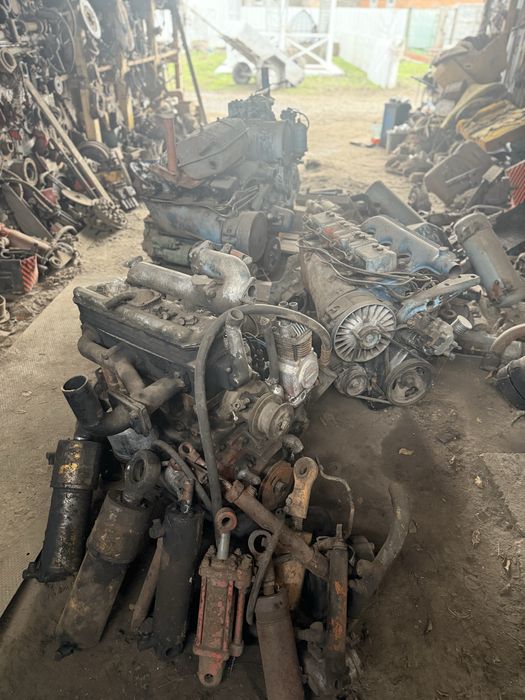 Двигун юмз т 40 т 25 т16 мтз