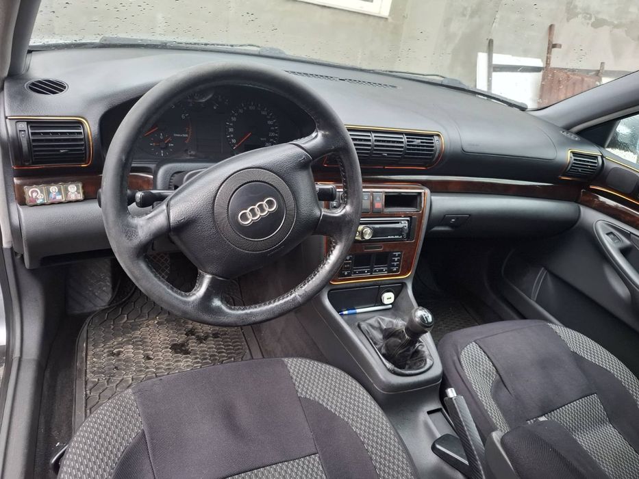 Продам легковоАуди 4