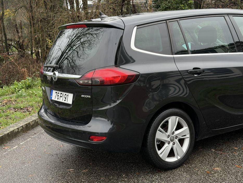 Opel Zafira 1.6cdti *Nacional