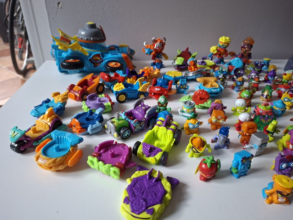 Super zingsy mega zestaw