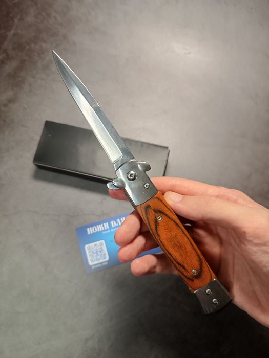 Нож стилет |  складной нож стилет