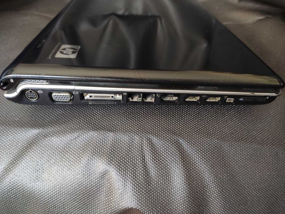 HP Pavilion Entertainment PC dv6500