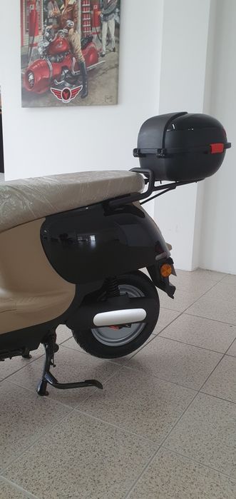Scooter Elétrica