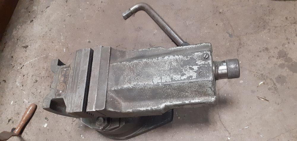 Imadło precyzyjne Bison PJMx 125