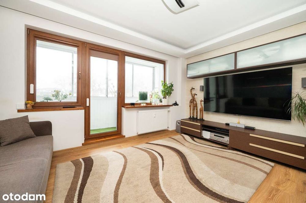 Tak wygląda 67 m² w jednej z najlepszych dzielnic Gdańska | 3 pokoje