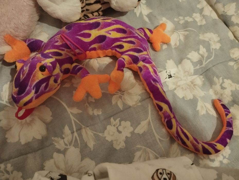 Peluches novos .
