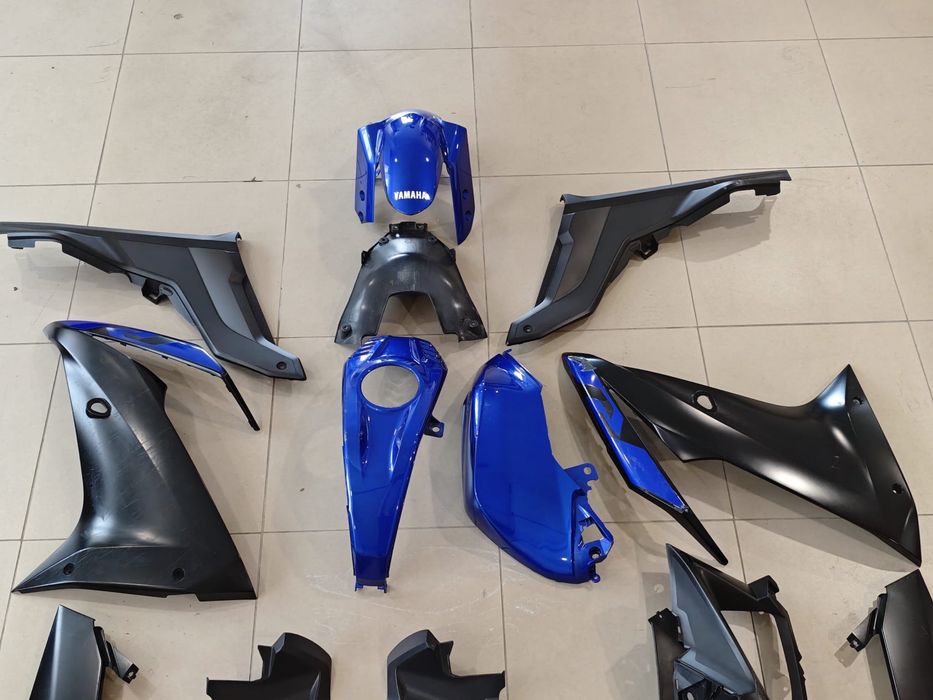 Czasza  Yamaha    YZF 125