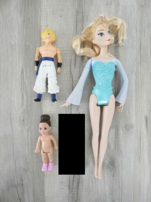 Brinquedos diversos
