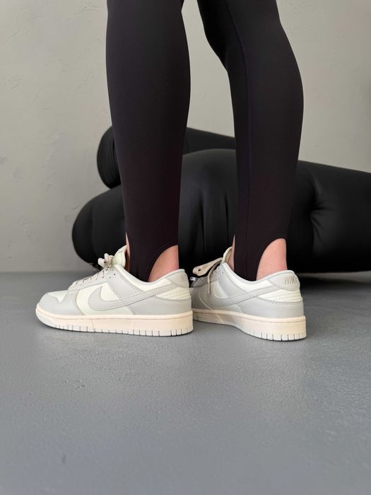 Кросівки Nike SB Dunk All Beige premium