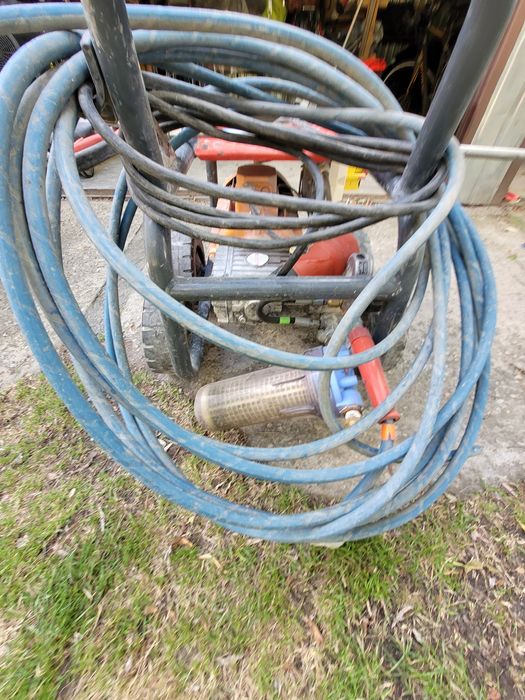 Myjka cisnieniowa oertzen e240