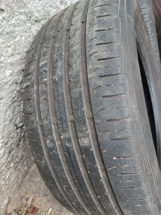 Opony Continental 225/55 r17