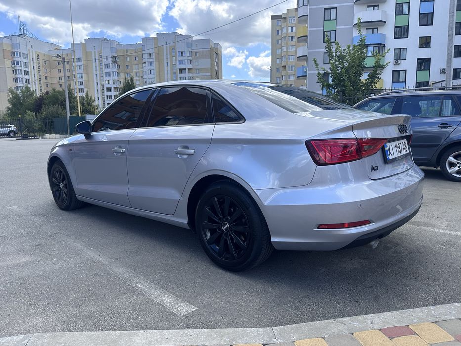 Продам Audi a 3 s line Європа