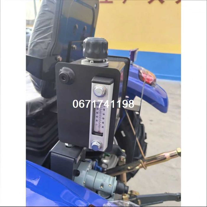 Трактор ФайтерТ-404 RD 40к.с.Реверс БЕЗКОШТОВНА доставка по Україні!