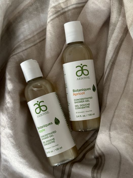 10 zeli pod prysznic