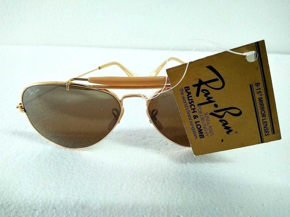 Óculos Ray Ban novos de coleção - Vintage