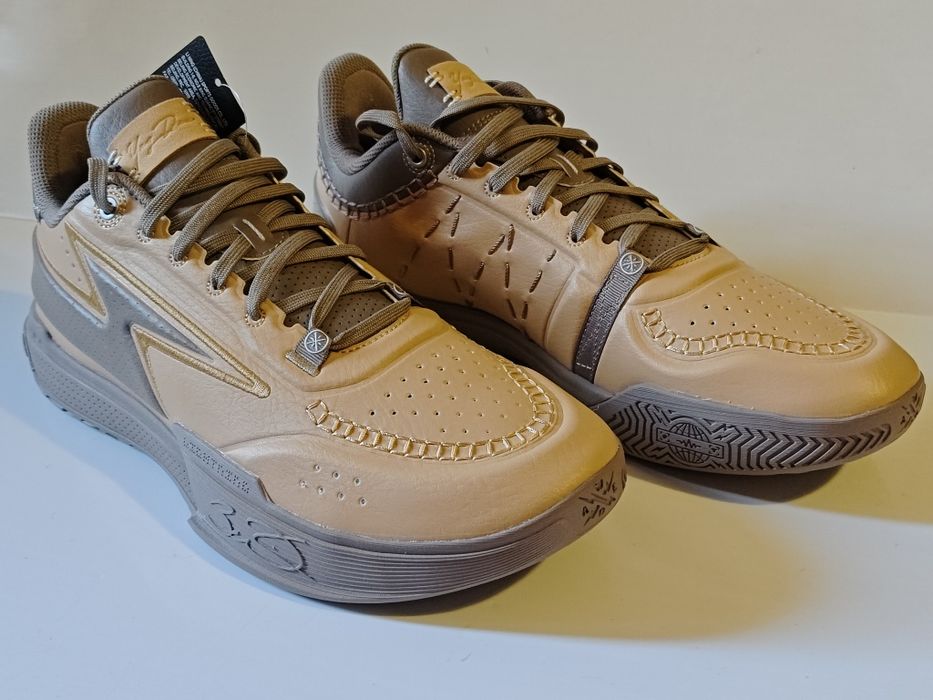 Оригінал баскетбольні кросівки 46р 29,5 Li-Ning Wade Flash