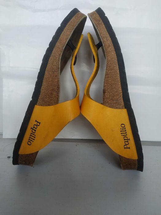Birkenstock Papillio 39/25см.
