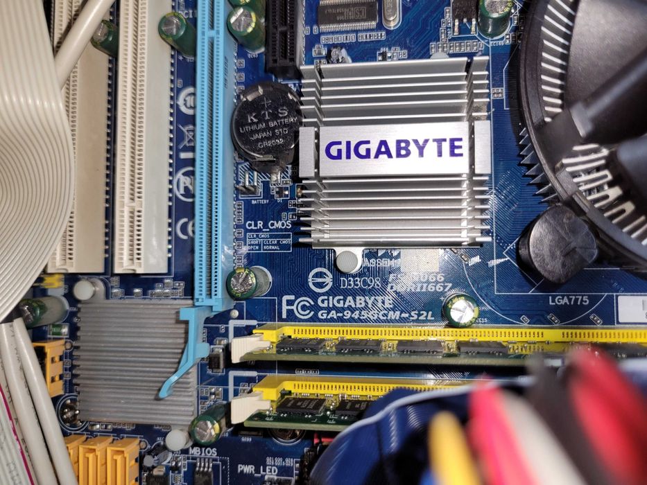 Системний блок Intel Celeron