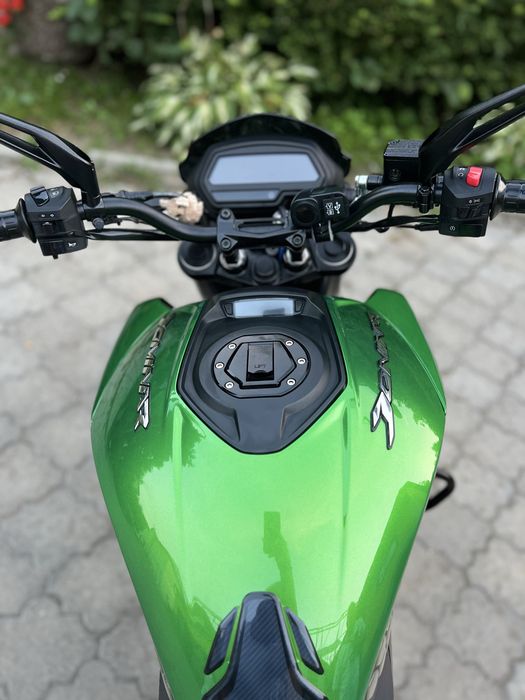 Bajaj DOMINAR 400 UG