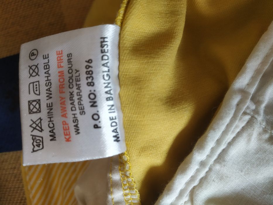 Фирменные мужские шорты