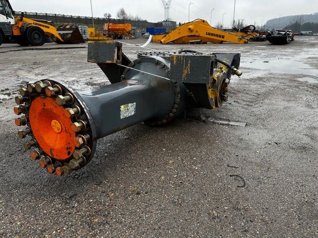HITACHI ZW 310 oś napędowa tył kompletna