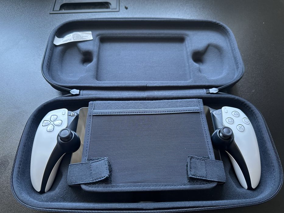 Portal PS5 konsola