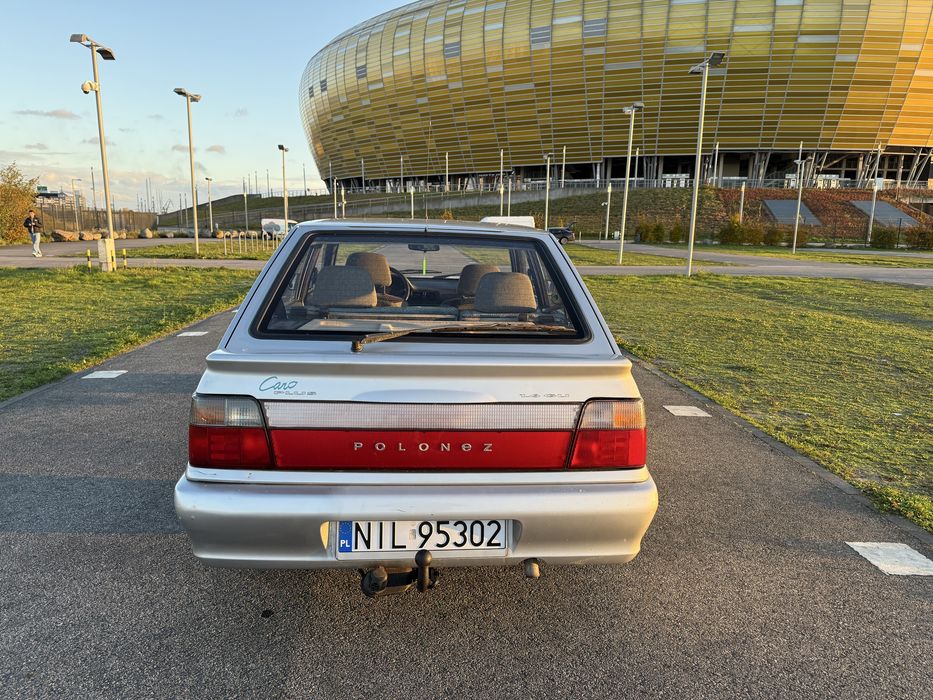 Polonez Caro Plus 1.6 GLI