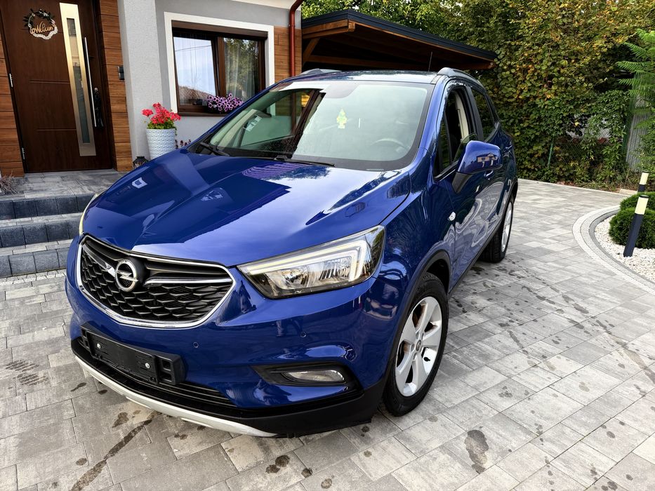 Opel Mokka X