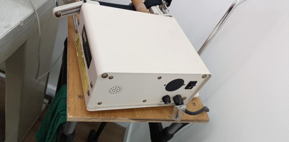 Desenrolador de clorete